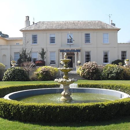 St Mellons Hotel & Spa Cardiff Dış mekan fotoğraf