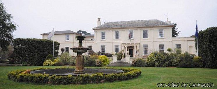 St Mellons Hotel & Spa Cardiff Dış mekan fotoğraf