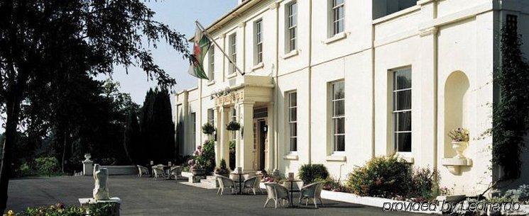 St Mellons Hotel & Spa Cardiff Dış mekan fotoğraf