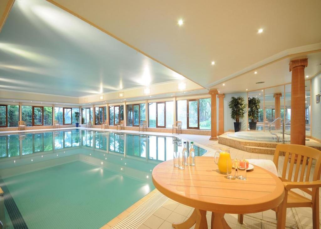 St Mellons Hotel & Spa Cardiff Dış mekan fotoğraf