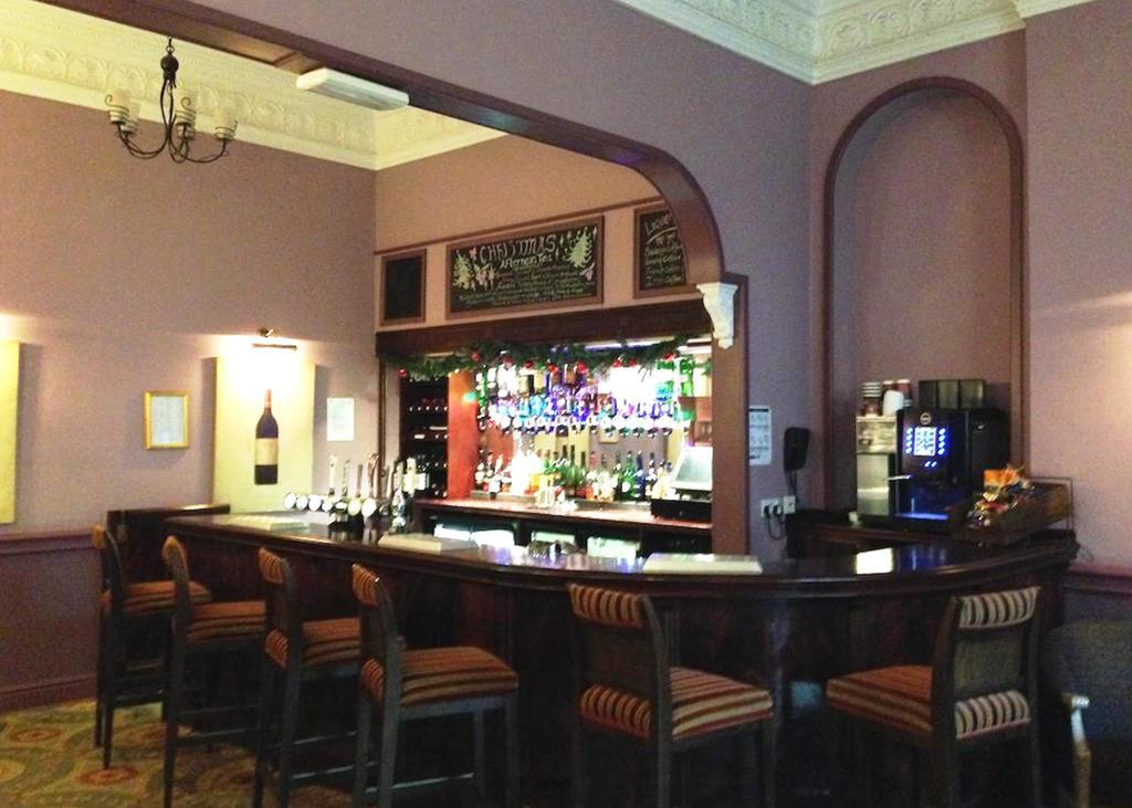 St Mellons Hotel & Spa Cardiff Dış mekan fotoğraf
