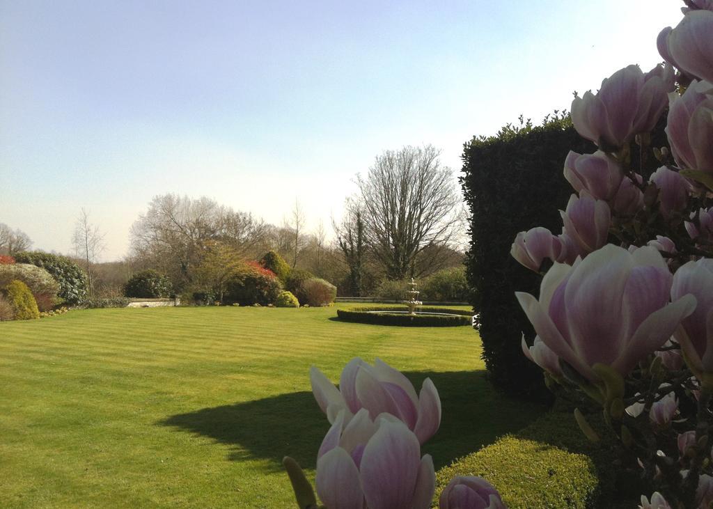 St Mellons Hotel & Spa Cardiff Dış mekan fotoğraf