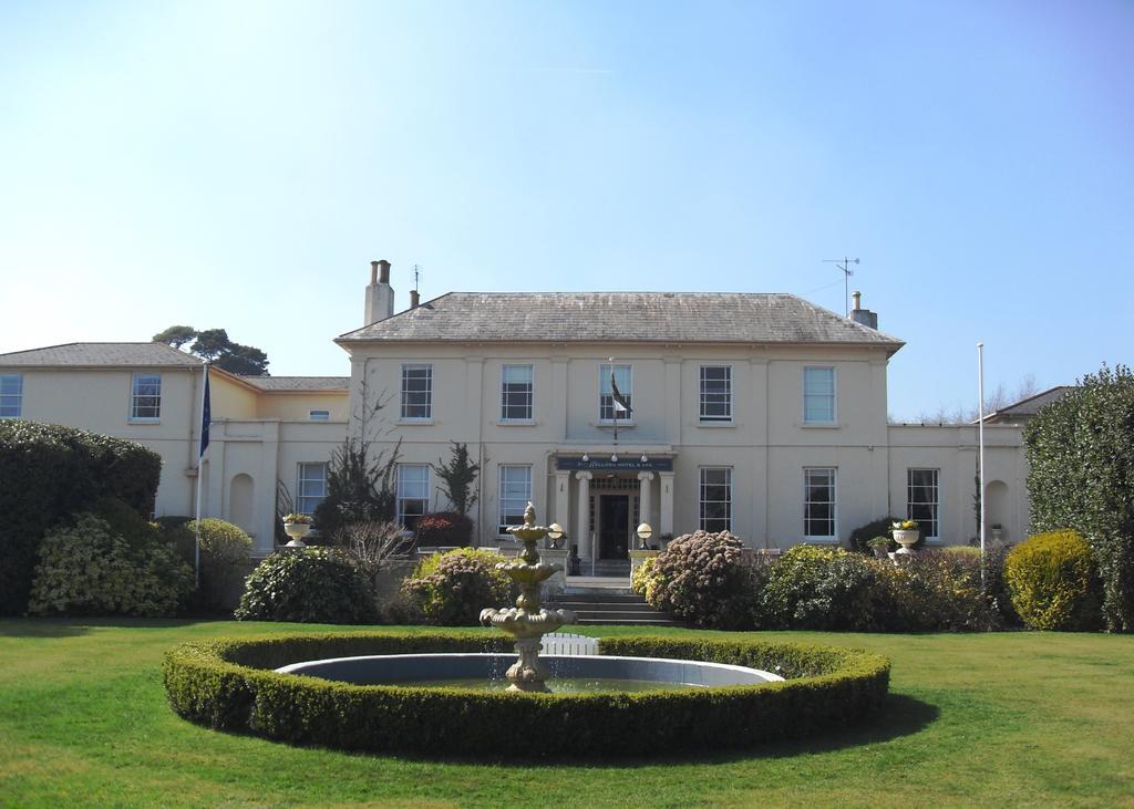 St Mellons Hotel & Spa Cardiff Dış mekan fotoğraf