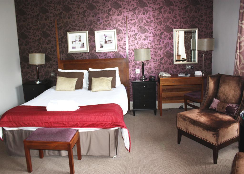 St Mellons Hotel & Spa Cardiff Dış mekan fotoğraf