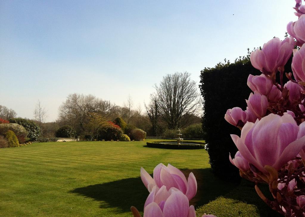 St Mellons Hotel & Spa Cardiff Dış mekan fotoğraf