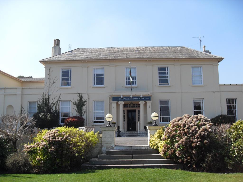 St Mellons Hotel & Spa Cardiff Dış mekan fotoğraf