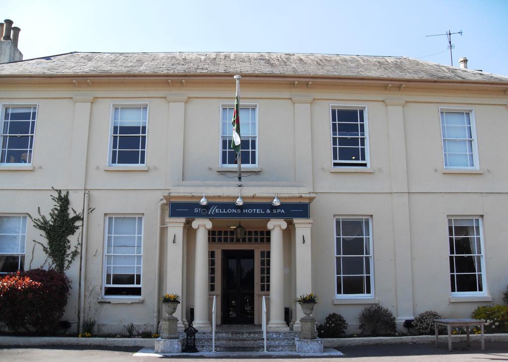 St Mellons Hotel & Spa Cardiff Dış mekan fotoğraf