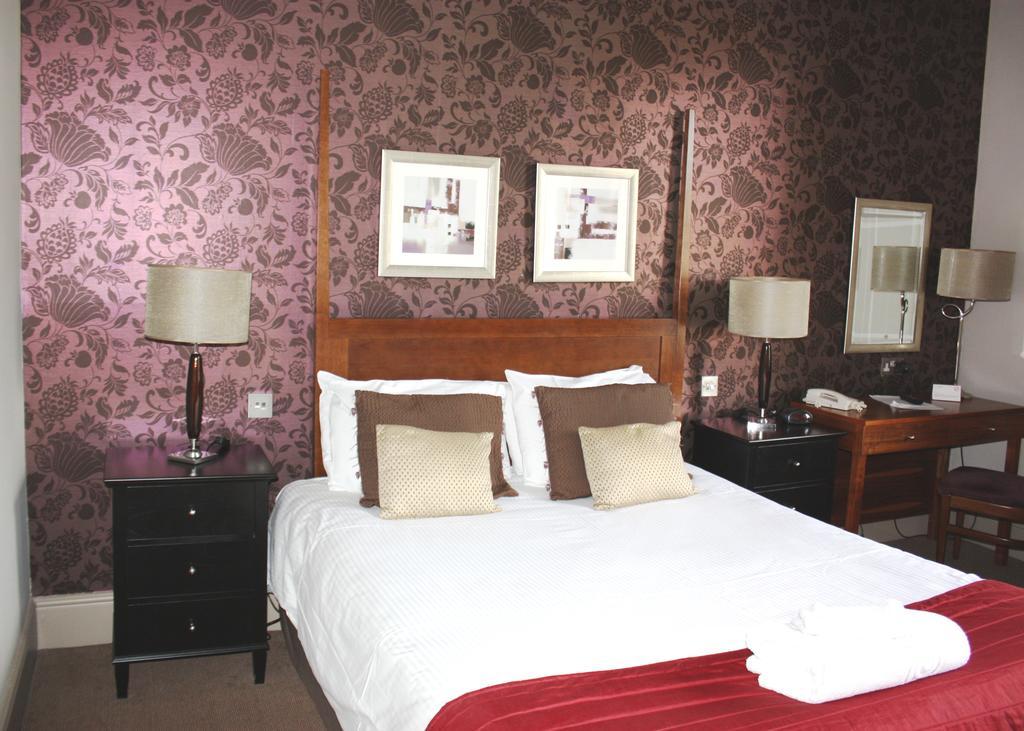 St Mellons Hotel & Spa Cardiff Dış mekan fotoğraf