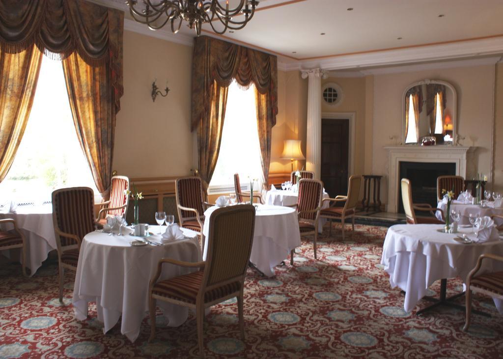 St Mellons Hotel & Spa Cardiff Dış mekan fotoğraf