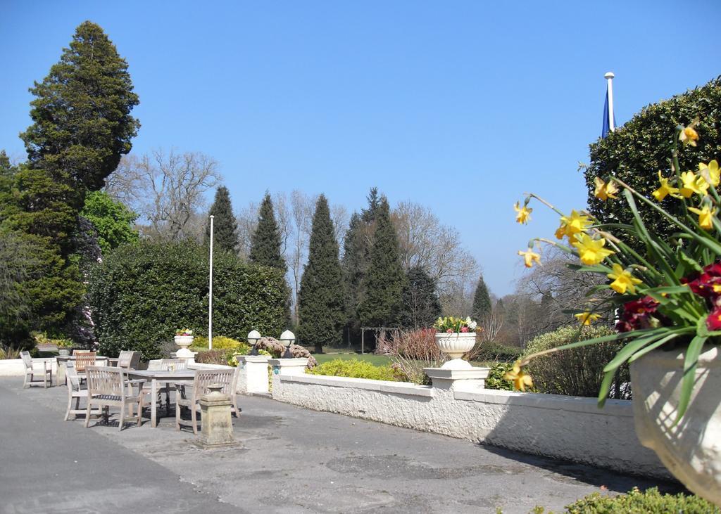 St Mellons Hotel & Spa Cardiff Dış mekan fotoğraf