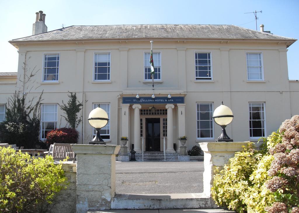 St Mellons Hotel & Spa Cardiff Dış mekan fotoğraf