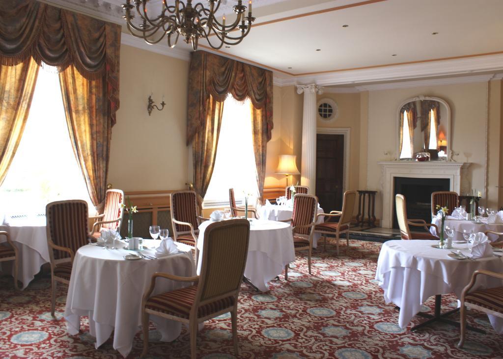 St Mellons Hotel & Spa Cardiff Dış mekan fotoğraf
