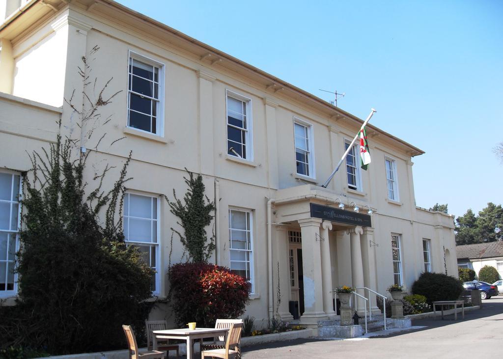 St Mellons Hotel & Spa Cardiff Dış mekan fotoğraf