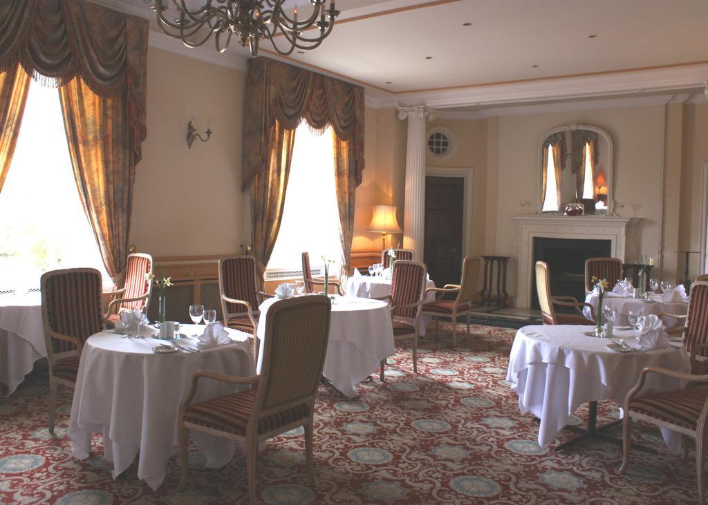 St Mellons Hotel & Spa Cardiff Dış mekan fotoğraf