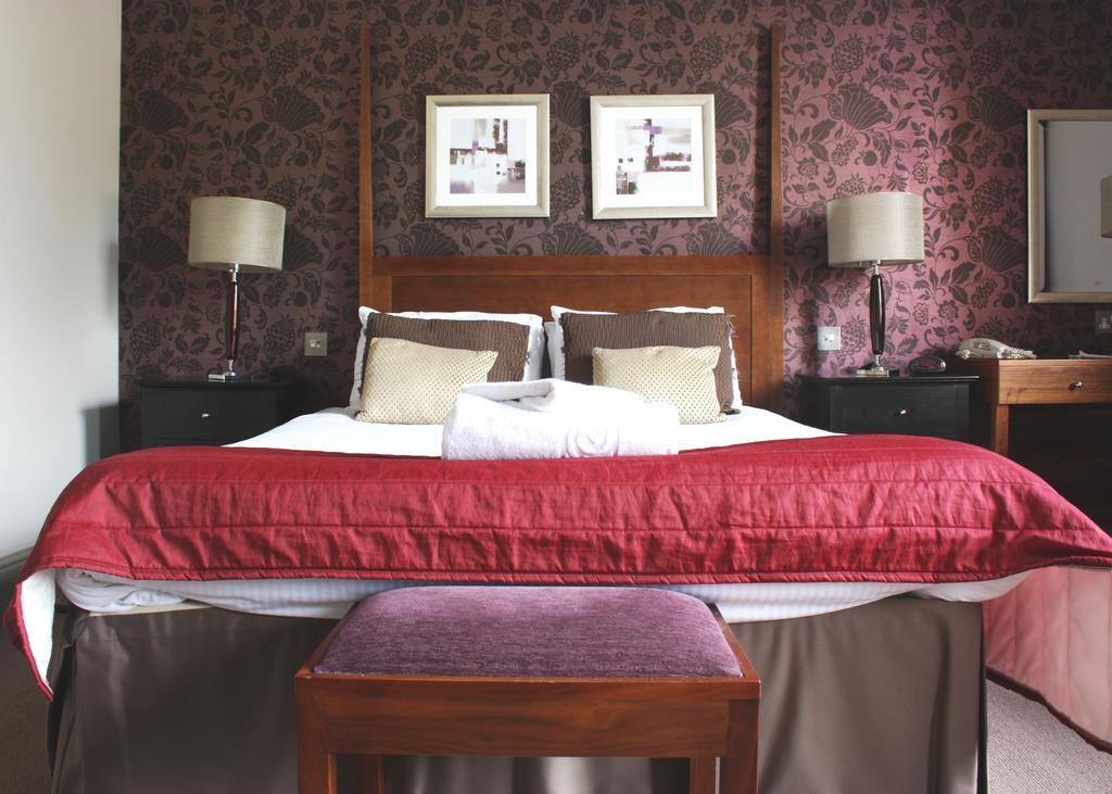 St Mellons Hotel & Spa Cardiff Dış mekan fotoğraf